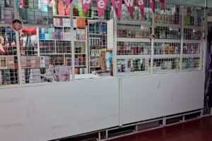 PERFUMERIA Y LENCERIA belleza