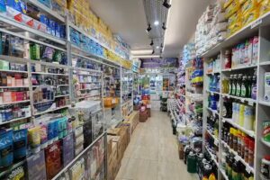 Perfumer&iacute;a y pa&ntilde;alera laly