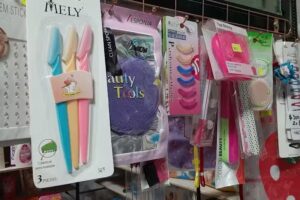 Perfumer&iacute;a y pa&ntilde;alera travesuras