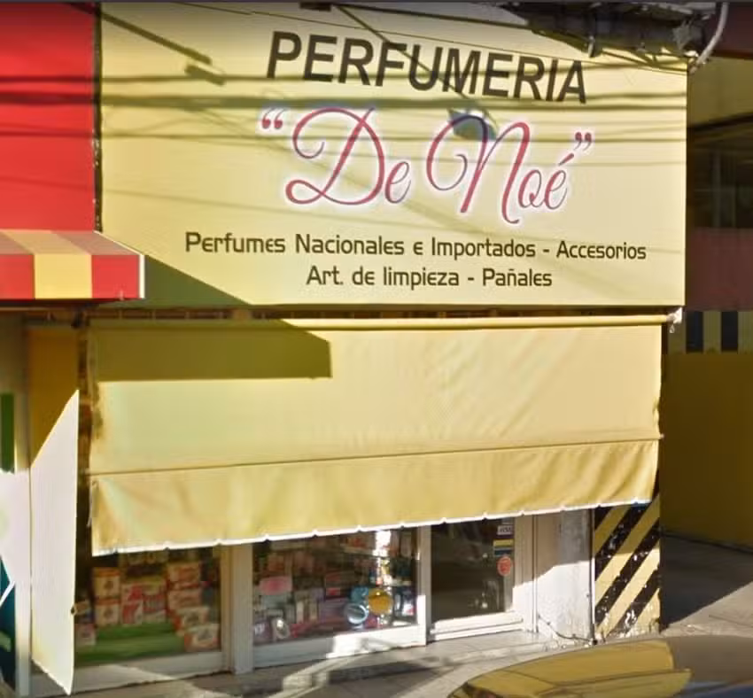 Perfumer&iacute;a y Productos de Limpieza