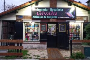 Perfumería y Regalería GIVALU