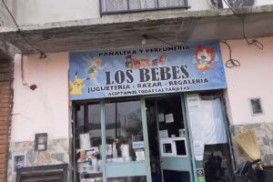 Perfumeria y Regaleria Los Bebes