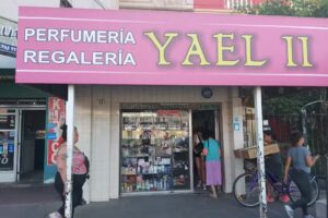 Perfumeria Yael Glew