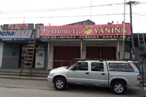 Perfumería Yanina