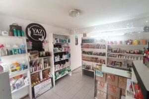 Perfumer&iacute;a Yaz Perfum