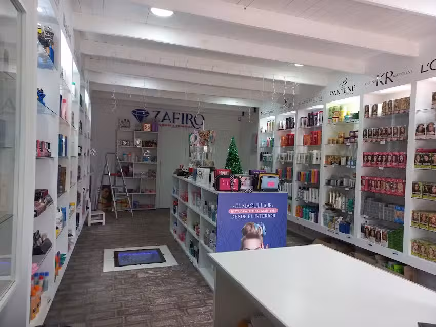 Perfumer&iacute;a Zafiro