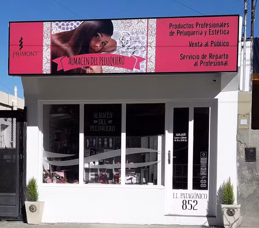 Perfumerias Almac&eacute;n Del Peluquero | Sucursal Pueyrredon
