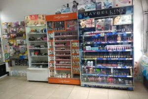 Perfumer&iacute;as Aromas