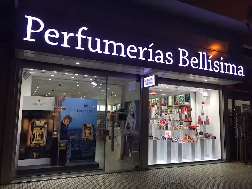 Perfumer&iacute;as Bell&iacute;sima