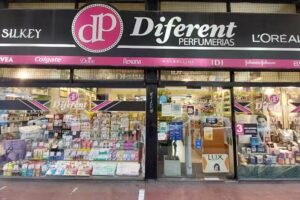 Perfumerías Diferent