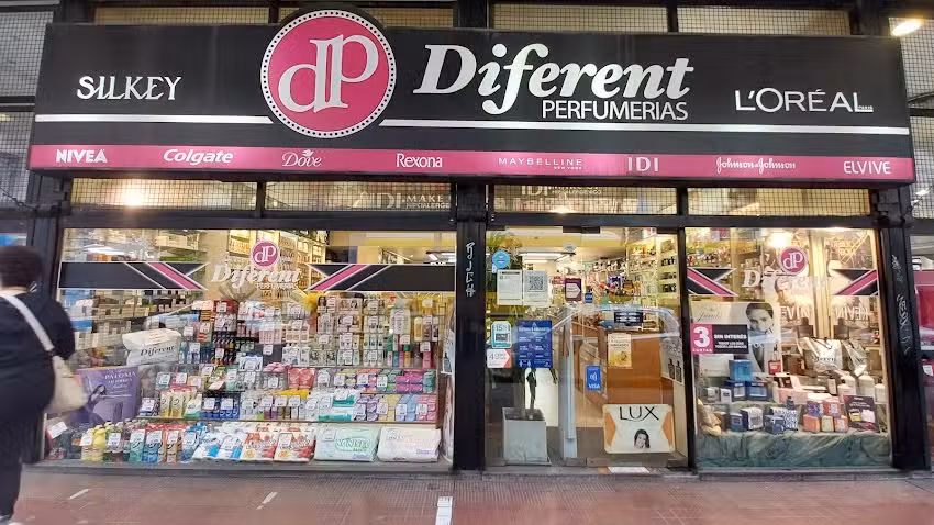 Perfumer&iacute;as Diferent