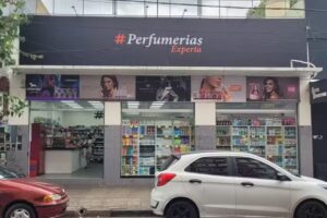 Perfumer&iacute;as Experta