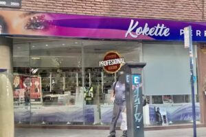 Perfumer&iacute;as Kokette