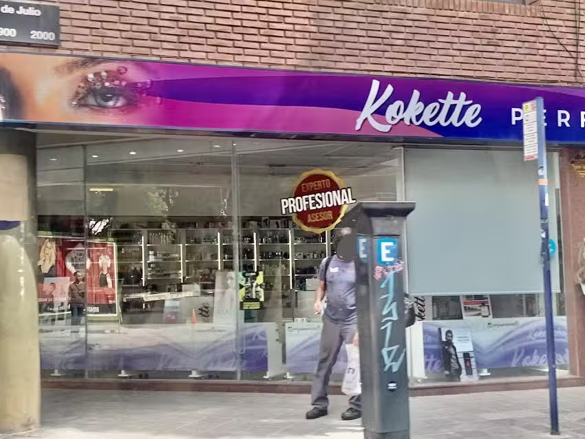 Perfumer&iacute;as Kokette