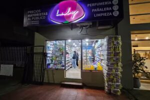 Perfumerias laly Brandsen