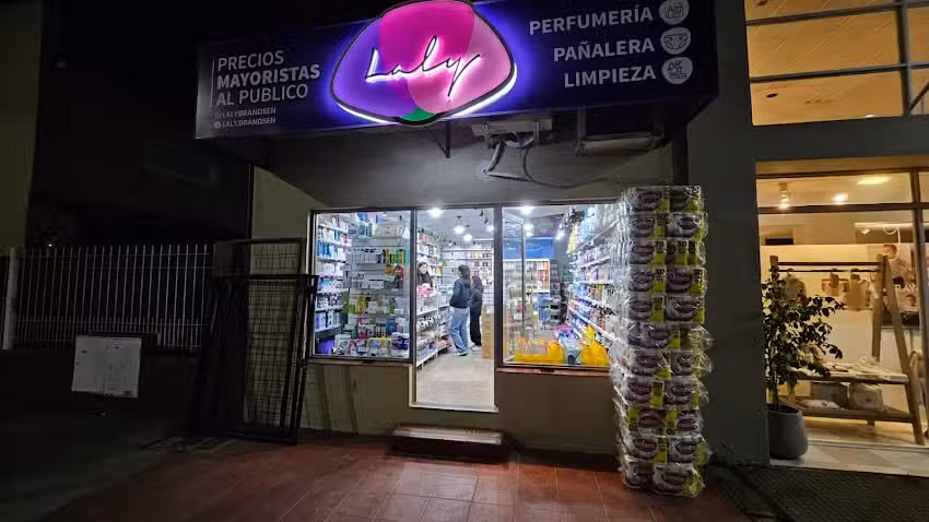 Perfumerias laly Brandsen