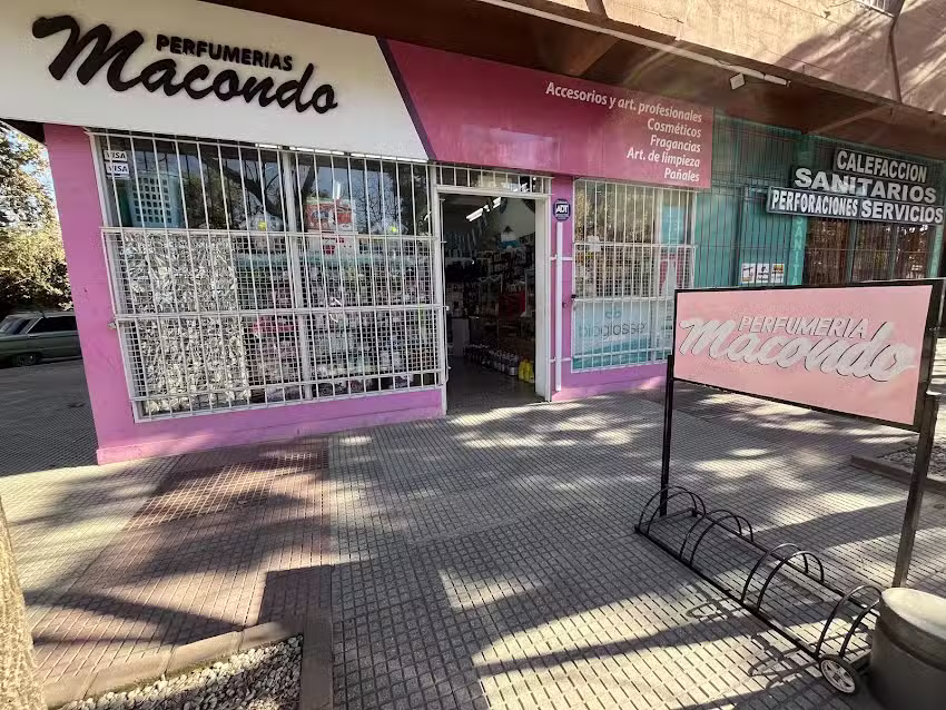 Perfumerias Macondo