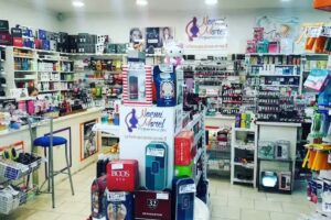 Perfumer&iacute;as Noem&iacute; Morel