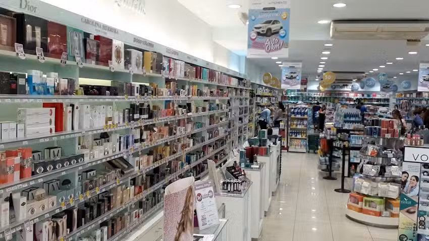 Perfumer&iacute;as Pigmento