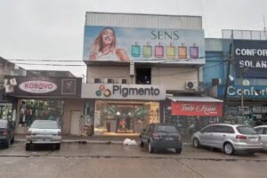 Perfumerías Pigmento