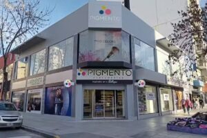 Perfumer&iacute;as Pigmento