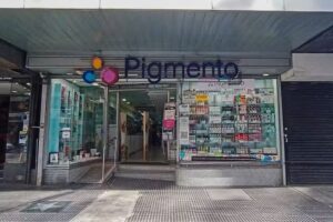Perfumer&iacute;as Pigmento