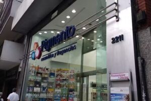 Perfumer&iacute;as Pigmento