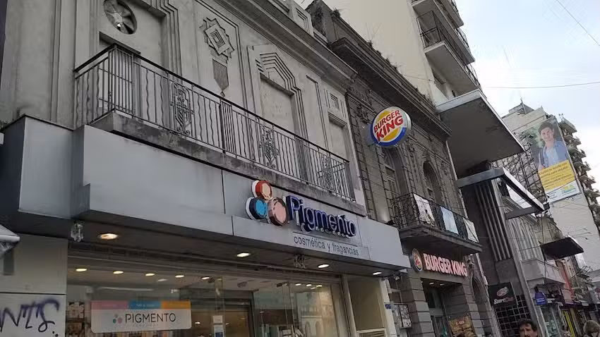 Perfumer&iacute;as Pigmento