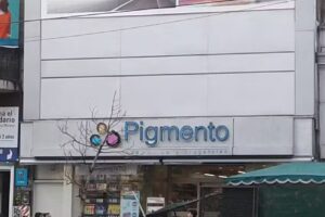 Perfumerías Pigmento