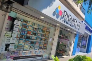 Perfumerías Pigmento