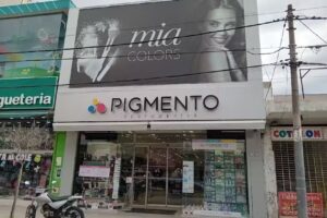 Perfumerías Pigmento