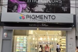 Perfumerías Pigmento