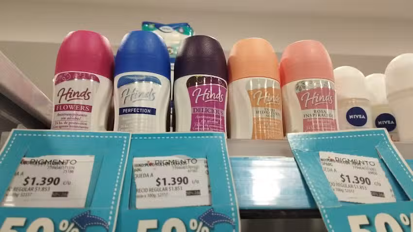 Perfumerias Pigmento