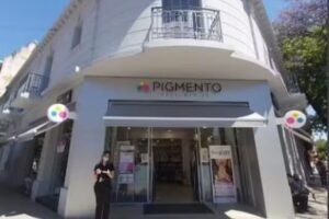 Perfumerias Pigmento