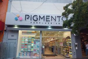 Perfumer&iacute;as Pigmento