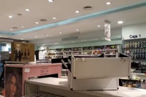 Perfumer&iacute;as Pigmento