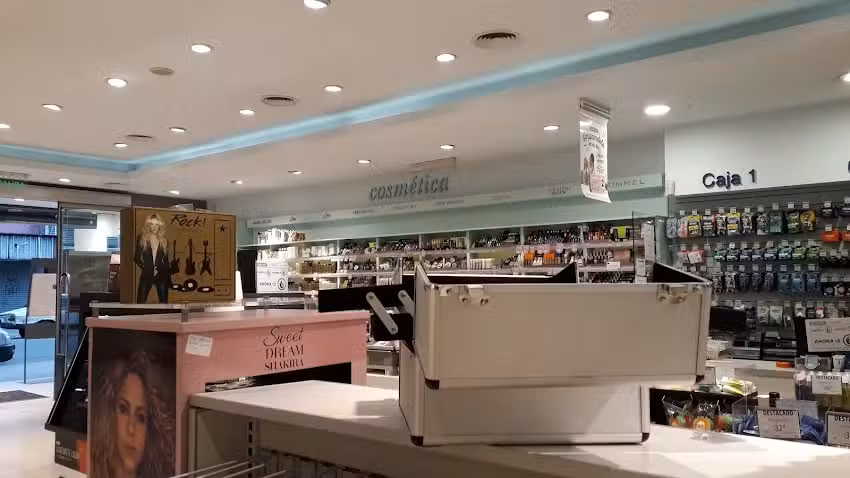 Perfumer&iacute;as Pigmento