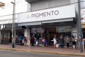 Perfumerías Pigmento