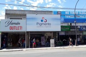 Perfumer&iacute;as Pigmento