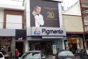 Perfumerías Pigmento