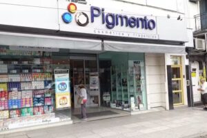 Perfumerías Pigmento