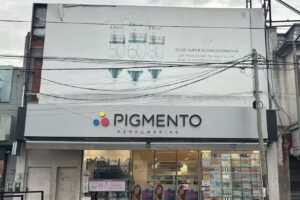 Perfumerías Pigmento