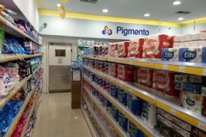 Perfumer&iacute;as Pigmento