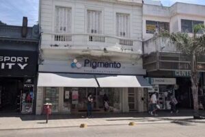 Perfumerías Pigmento