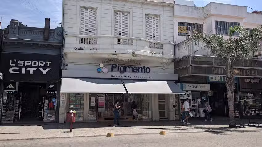 Perfumer&iacute;as Pigmento