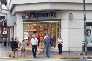 Perfumerías Pigmento