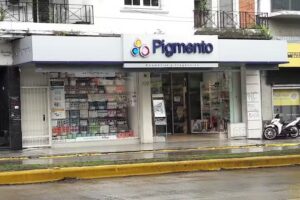 Perfumer&iacute;as Pigmento