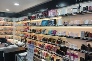 Perfumer&iacute;as Pigmento