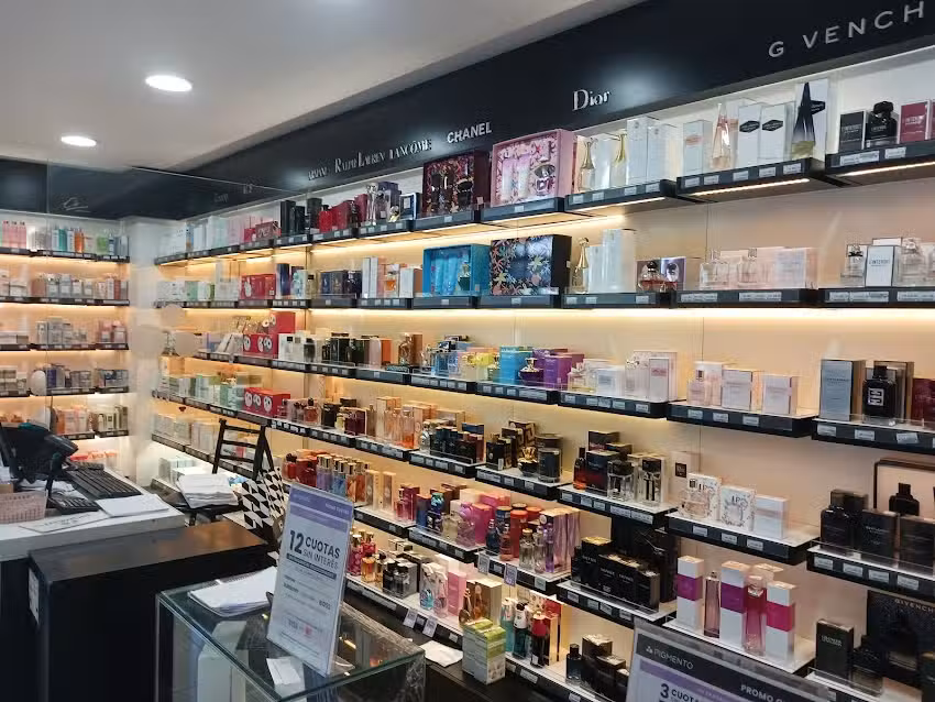 Perfumer&iacute;as Pigmento