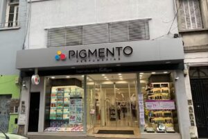 Perfumerias Pigmento